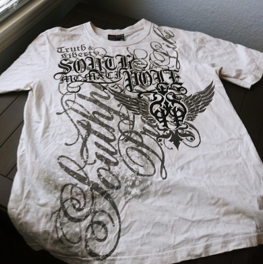 Southpole shirt